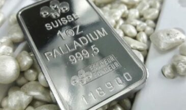 Самый дорогостоящий металл: прогноз на палладий на 2023 год