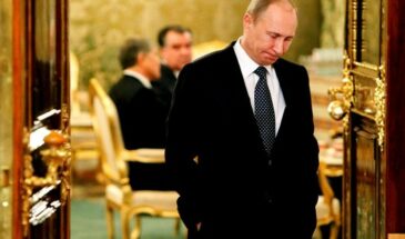 «Одиночество Путина всё очевиднее». И это становится главной проблемой России…
