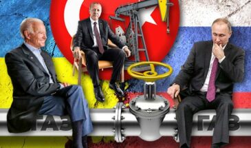 Нефть за фантики, газ за наш счёт — России предложили «очень выгодные» условия сотрудничества с «дружественными странами»