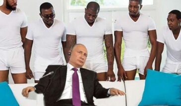 Путин приравнял Россию к Африке, а послы оскорбляют его публично