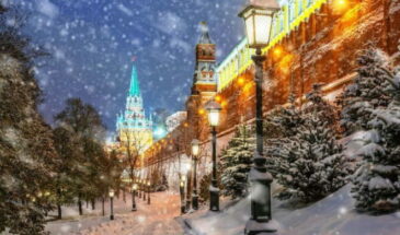 Гостям и жителям столицы: какая будет зима в 2023-2024 году в Москве
