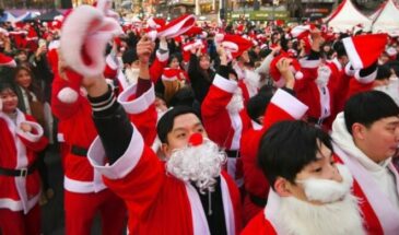 Один из самых популярных и оригинальных зимних праздников Азии – корейский Новый год 2023