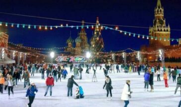 Гостям и жителям столицы на заметку: куда сходить в Москве в новогодние праздники 2024