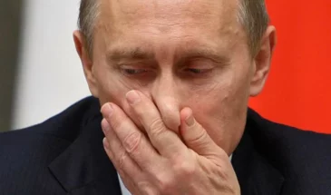 Президент России… Извилистый путь от «мачо» до уставшего «деда» с растерянным взглядом