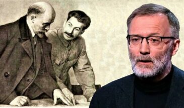 Сергей Михеев о Ленине и Сталине: «Два вождя после дождя»… Мой ответ Сергею Александровичу