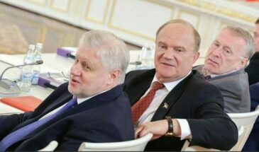 А были ли у царя серьезные соперники на выборах?