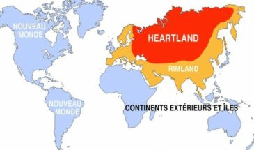 Логика географии. Контуры новых границ