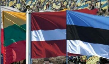 Гарантами безопасности Украины стали страны Балтии