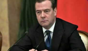 Медведев предостерег европейцев от перспективы «заиграться в самолетики»