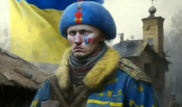 Боль и мрии про Большую Украину