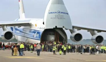 Россия жестко наказала Канаду за арестованный «Руслан»