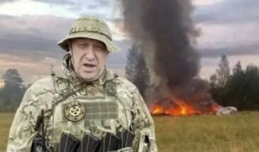Генерал Службы внешней разведки Решетников: Пригожина убрали не наши