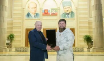 Что сказали Кадыров и Стрелков о смерти Пригожина