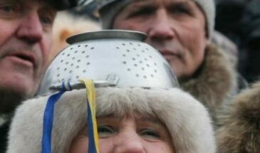 Великая страна и убогий огрызок