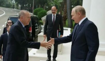 Как лечить султана, метод доктора Путина