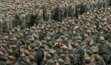 Не дать Украине передышку. 250-тысячная резервная армия РФ ждет своего часа