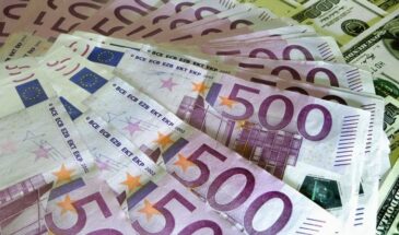 ЦБ РФ выбросил на продажу иностранную валюту объемом в 150 млрд рублей