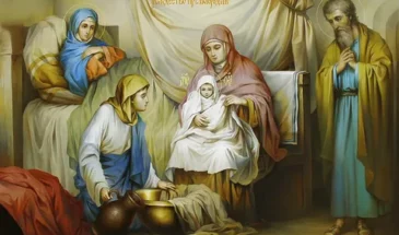Рождество Богородицы сегодня 21.09.2023 отмечает православная церковь: рождение Пресвятой Богородицы — история и традиции