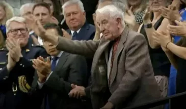 Посол России требует от властей Канады извинений перед русскими за аплодисменты нацисту