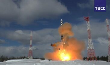 Запад в панике: теперь Россия сможет уничтожить Лондон в считанные секунды