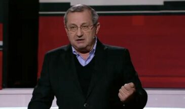 Кедми указал области Украины, какие надо освободить. И объяснил про каждую