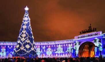 Встречаем Новый 2024 год в Санкт-Петербурге: куда сходить в новогодние праздники взрослым и детям?