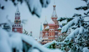 Гостям и жителям столицы: куда сходить в Москве в новогодние праздники 2024