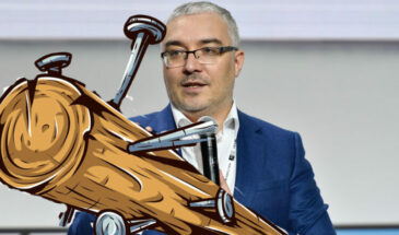Дрон — это почти что дрын, только летающий