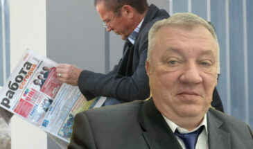 Депутат Гурылев и безработные