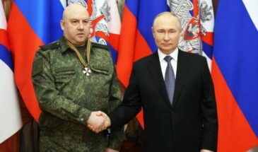 Вы еще не поняли к чему готовится Россия и в чем главный смысл новой должности Суровикина