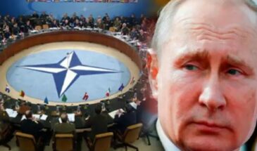 «Боевая часть и боезаряд увеличены — ширится истерика в НАТО», — от России потребовали прекратить совершенствовать себя.
