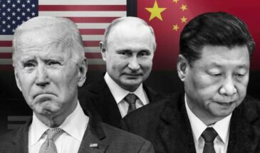 Доигрались. В КНР ввели санкции против США