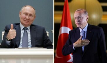 «У Путина уже спина болит от таких прогибов»: этих слов о России от Эрдогана никто не ожидал