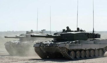 «Украинизация» Leopard 2 с помощью «Контакт-1»: Почему спецы Rheinmetall AG в тихом ужасе