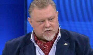 «За Севастополь — подрыв подводных кабелей Британии. Иначе — импотенция»