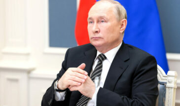 Не там врагов ищите: Путин высказал свое мнение о беспорядках в аэропорту Махачкалы
