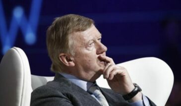 Чубайс готовит либеральный реванш?