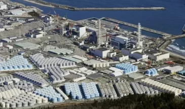 Япония запустила процесс сброса второй партии воды с АЭС Фукусима-1