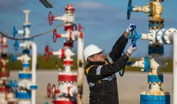 С начала октября 2023 года прекратилась добыча газа на крупнейшем в Евросоюзе месторождении в Нидерландах