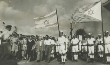 Израиль мог стать «советским»