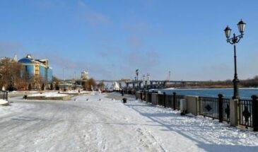 Отдыхающим на заметку: какая будет зима в 2023-2024 году в Ростове на Дону