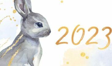 Когда, согласно китайскому календарю, наступит год Кролика в 2023 году?