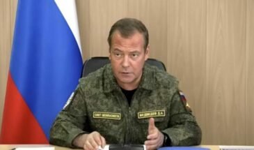 Медведев намекнул на возможность российского удара по заводам в Германии
