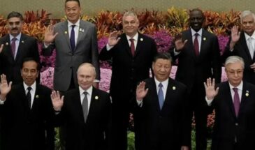 Нас помнят, уважают и ждут: поворот России на Восток как стратегия развития