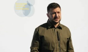 Небывалый позор Зеленского в Румынии попал на видео
