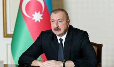 Ильхам Алиев отказался от встречи с лидерами Франции, Германии, ЕС и Армении