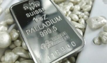 Самый дорогостоящий металл: прогноз на палладий на 2024 год