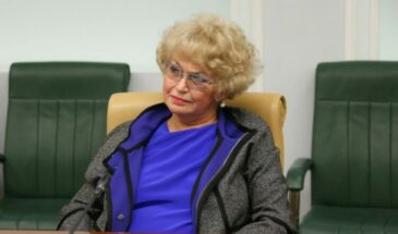 «Если решено меня убрать, то и Путин должен уйти»: Нарусова переходит все грани?