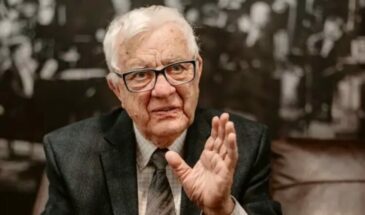 «Я уже старый и могу сказать правду»: Раймонд Паулс о русских и жизни в Латвии
