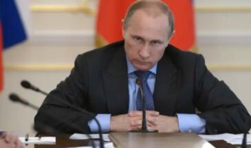 Россия умыла руки